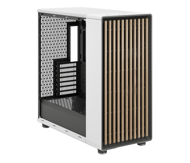 FRACTAL DESIGN North XL Chalk White TG Clear FD-C-NOR1X-04 - 1228501 - zdjęcie 7